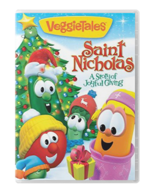 Saint Nicholas DVD