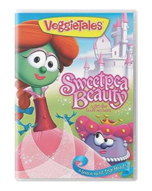 Sweetpea Beauty DVD