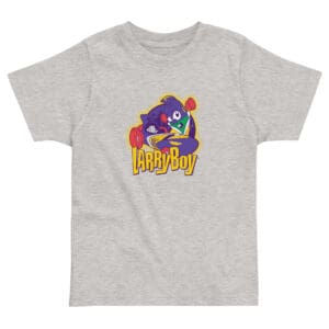 LarryBoy Toddler T-Shirt