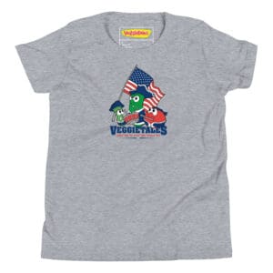 VeggieTales Fife & Drum Youth Tee
